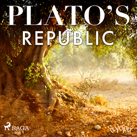 Audiokniha Plato’s Republic  - autor Platon   - interpret skupina hercov