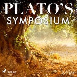 Audiokniha Plato’s Symposium  - autor Platon   - interpret skupina hercov