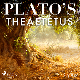 Audiokniha Plato’s Theaetetus  - autor Platon   - interpret skupina hercov