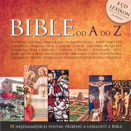 Audiokniha Bible od A do Z   - interpret skupina hercov