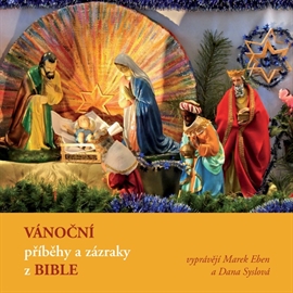 Audiokniha Vánoční příběhy a zázraky z Bible   - interpret skupina hercov