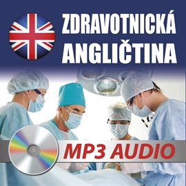 Audiokniha Zdravotnická angličtina  