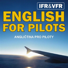 Audiokniha Angličtina pro piloty  - autor Renata Kronowetterová;Jan Rusek   - interpret Renata Kronowetterová