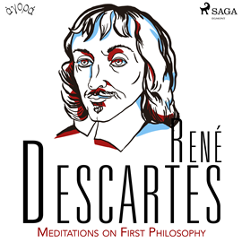 Audiokniha Descartes’ Meditations on First Philosophy  - autor René Descartes   - interpret Albert A. Anderson