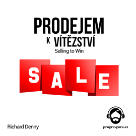 Audiokniha Prodejem k vítězství  - autor Richard Denny   - interpret Michal Švarc