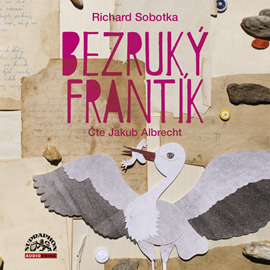 Audiokniha Bezruký Frantík  - autor Richard Sobotka   - interpret Jakub Albrecht