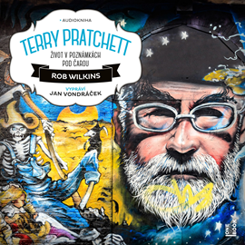 Audiokniha Terry Pratchett: Život v poznámkách pod čarou  - autor Rob Wilkins   - interpret Jan Vondráček