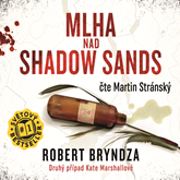 Audiokniha Mlha nad Shadow Sands  - autor Robert Bryndza   - interpret Martin Stránský