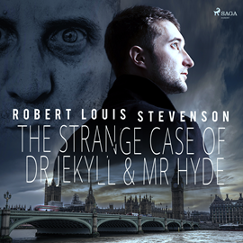 Audiokniha The Strange Case of Dr Jekyll & Mr Hyde  - autor Robert Louis Stevenson   - interpret Bob Neufeld