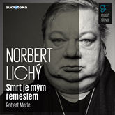Audiokniha Mistři slova - Smrt je mým řemeslem  - autor Robert Merle   - interpret Norbert Lichý