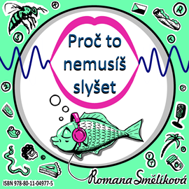 Audiokniha Proč to nemusíš slyšet  - autor Romana Smělíková   - interpret Romana Smělíková