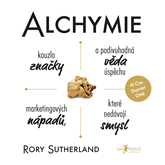 Audiokniha Alchymie  - autor Rory Sutherland   - interpret Daniel Dítě