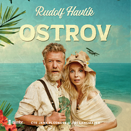 Audiokniha Ostrov  - autor Rudolf Havlík   - interpret skupina hercov