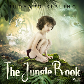 Audiokniha The Jungle Book  - autor Rudyard Kipling   - interpret Meredith Hughes