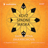 Audiokniha Když spadne maska  - autor Samantha Shannonová   - interpret Magdaléna Holcová