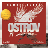 Audiokniha Ostrov  - autor Samuel Bjork   - interpret Petra Špalková