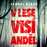 Audiokniha V lese visí anděl  - autor Samuel Bjork   - interpret Petra Špalková