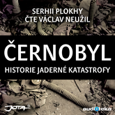 Audiokniha Černobyl  - autor Serhii Plokhy   - interpret Václav Neužil