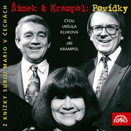Audiokniha Šimek a Krampol - Povídky  - autor Miloslav Šimek;Jiří Krampol   - interpret skupina hercov
