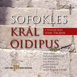 Audiokniha Král Oidipus  - autor Sofokles   - interpret skupina hercov