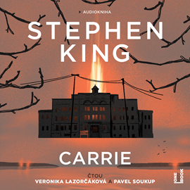 Audiokniha Carrie  - autor Stephen King   - interpret skupina hercov