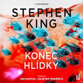 Audiokniha Konec hlídky  - autor Stephen King   - interpret skupina hercov