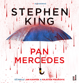 Audiokniha Pan Mercedes  - autor Stephen King   - interpret skupina hercov