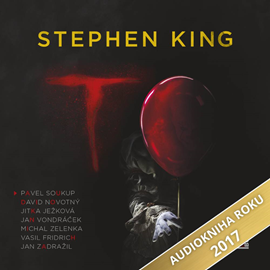 Audiokniha TO  - autor Stephen King   - interpret skupina hercov