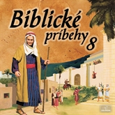Audiokniha Biblické príbehy 8   - interpret skupina hercov