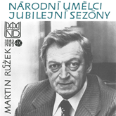 Národní umělci jubilejní sezóny - Martin Růžek