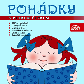 Audiokniha Pohádky s Petrem Čepkem  - autor Jacob Grimm;Wilhelm Grimm;Jaroslav Nečas;Drahomír Illík   - interpret Petr Čepek