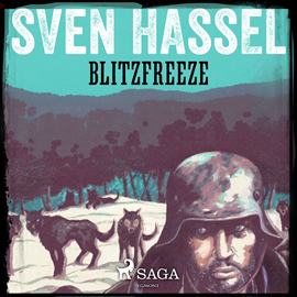 Audiokniha Blitzfreeze  - autor Sven Hassel   - interpret Sam Devereaux