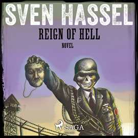 Audiokniha Reign of Hell  - autor Sven Hassel   - interpret Sam Devereaux