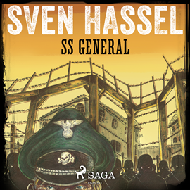 Audiokniha SS General  - autor Sven Hassel   - interpret Sam Devereaux