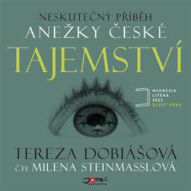 Audiokniha Tajemství  - autor Tereza Dobiášová   - interpret Milena Steinmasslová