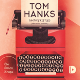 Audiokniha Neobvyklý typ  - autor Tom Hanks   - interpret Šimon Krupa
