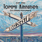 Audiokniha Čtyřcestí  - autor Tommi Kinnunen   - interpret Simona Postlerová