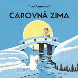 Audiokniha Čarovná zima  - autor Tove Janssonová   - interpret Jan Vlasák