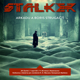 Audiokniha Stalker  - autor Boris Strugackij;Arkadij Natanovič Strugackij   - interpret Jiří Zavřel