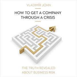 Audiokniha How to get a company through a crisis  - autor Vladimír John   - interpret skupina hercov