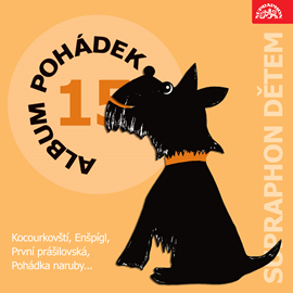 Audiokniha Album pohádek 15  - autor Vladimír Kovářík;Alena Sekerová;František Nepil   - interpret skupina hercov
