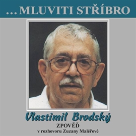 Audiokniha Vlastimil Brodský - Zpověď  - autor Vlastimil Brodský   - interpret skupina hercov