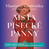 Audiokniha Msta písecké panny  - autor Vlastimil Vondruška   - interpret Jan Hyhlík