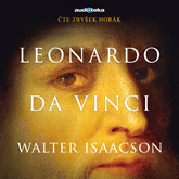 Audiokniha Leonardo da Vinci  - autor Walter Isaacson   - interpret Zbyšek Horák