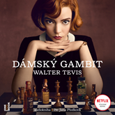 Audiokniha Dámský gambit  - autor Walter Tevis   - interpret Jana Plodková