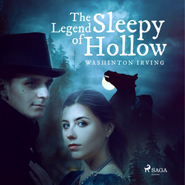 Audiokniha The Legend of Sleepy Hollow  - autor Washington Irving   - interpret Chip