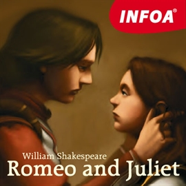 Audiokniha Romeo and Juliet  - autor William Shakespeare  