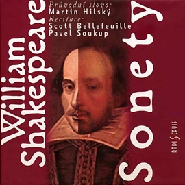 Audiokniha Sonety  - autor William Shakespeare   - interpret skupina hercov