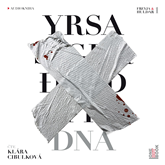 Audiokniha DNA  - autor Yrsa Sigurðardóttir   - interpret Klára Cibulková
