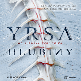 Audiokniha Hlubiny  - autor Yrsa Sigurðardóttir   - interpret Klára Cibulková